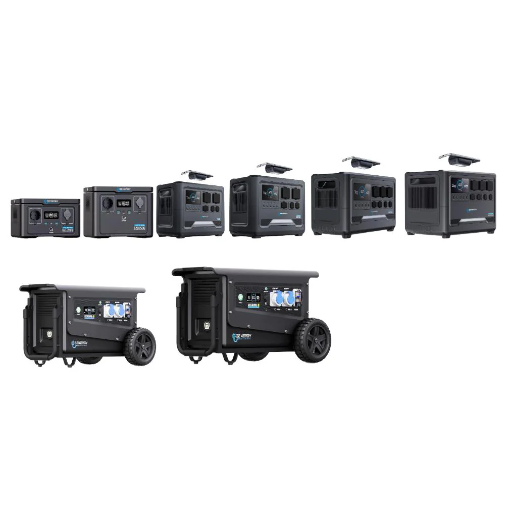 GENERGY GZE-3040 Powerstation 4000 Watt und 3072 Wh - Image 9