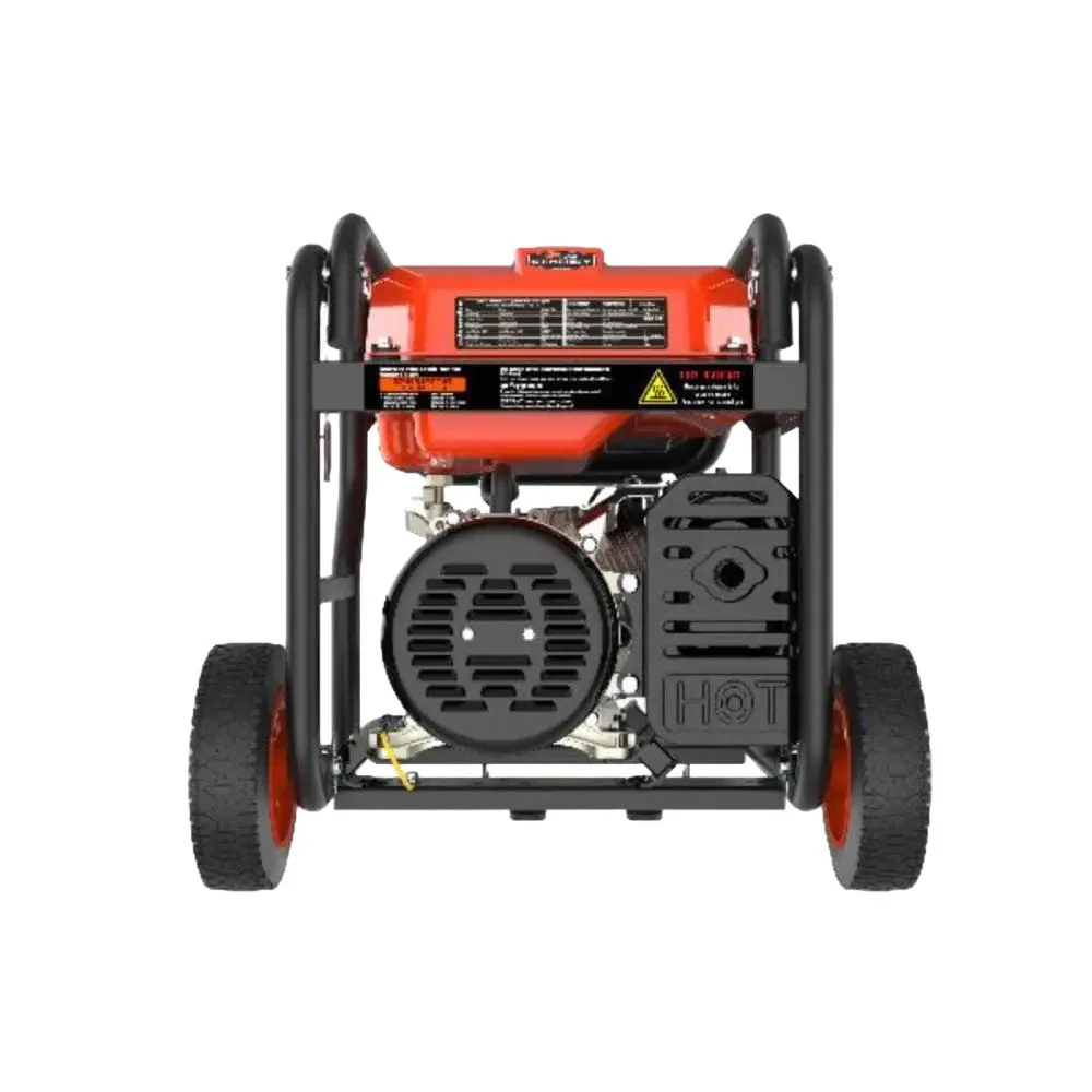 GENERGY MONCAYO Benzin Stromerzeuger 4500W SVR - Image 4