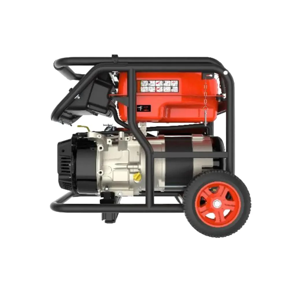 GENERGY MONCAYO Benzin Stromerzeuger 4500W SVR - Image 6