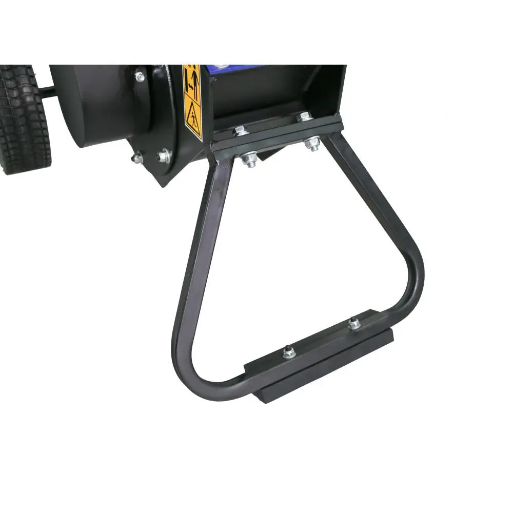 Häcksler Gartenhäcksler Goodyear GY65WS - 10cm Durchmesser - Image 7