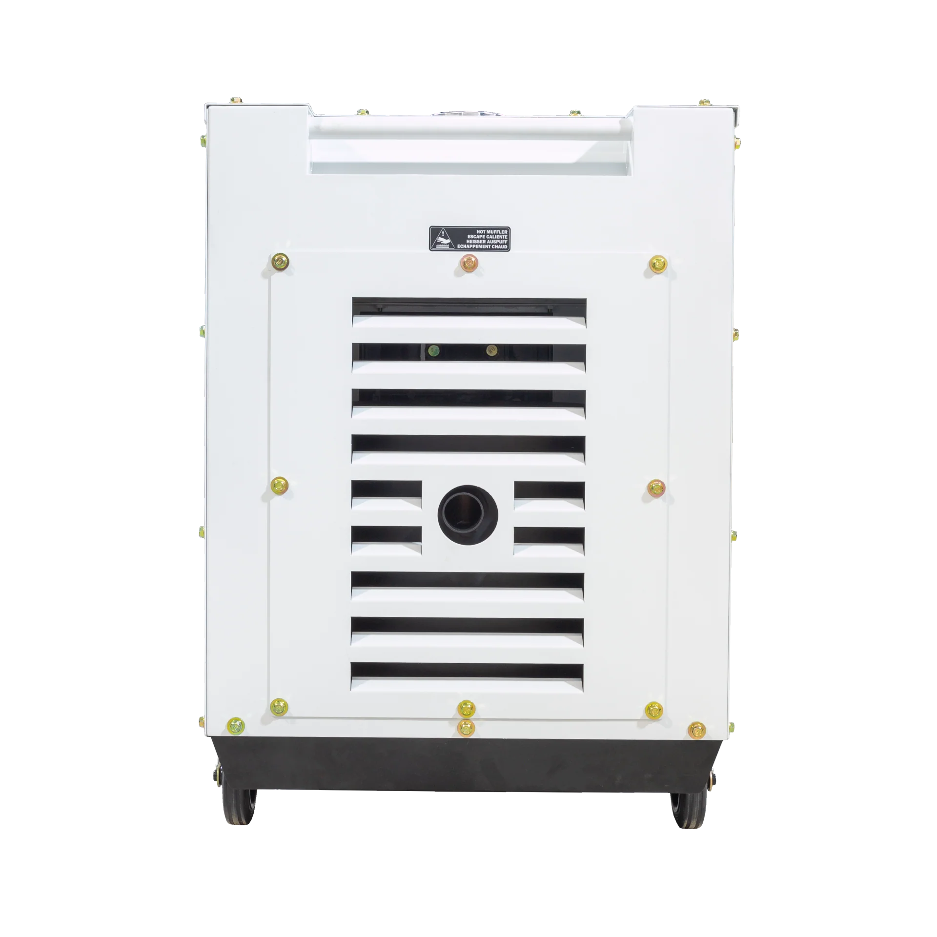 Inverter Diesel Stromerzeuger 6500W ITC DG9000SEi - Image 6