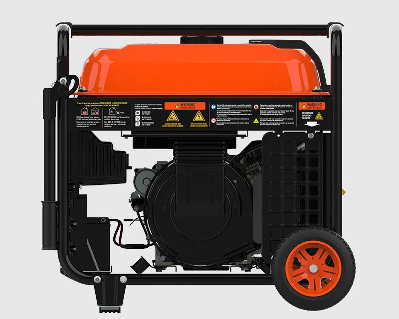 Inverter Stromerzeuger Benzin 10.000W mit Funkstart Genergy Azores - Image 5