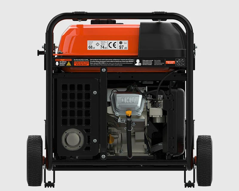 Inverter Stromerzeuger Benzin 10.000W mit Funkstart Genergy Azores - Image 7