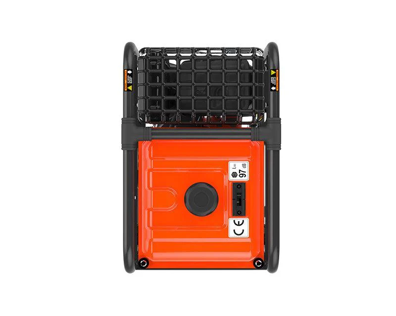 Inverter Stromerzeuger Benzin 3800 Watt RODAS E-START - Image 3