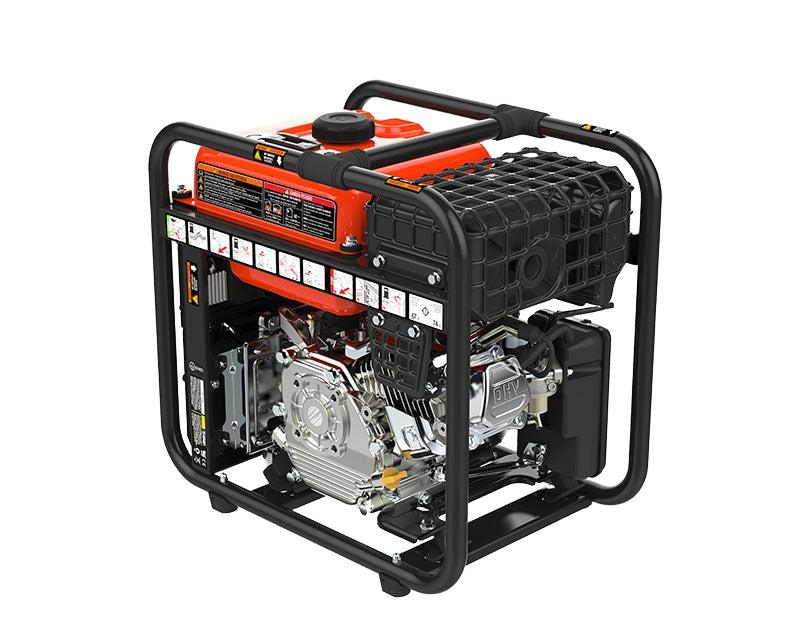 Inverter Stromerzeuger Benzin 3800 Watt RODAS E-START - Image 4