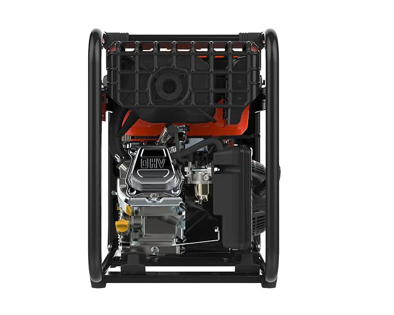 Inverter Stromerzeuger Benzin 3800 Watt RODAS E-START - Image 6