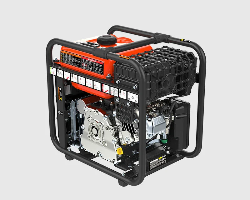 Inverter Stromerzeuger Benzin 4600W mit E-Start Genergy Feroe - Image 3