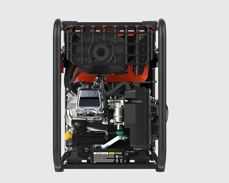 Inverter Stromerzeuger Benzin 4600W mit E-Start Genergy Feroe - Image 7