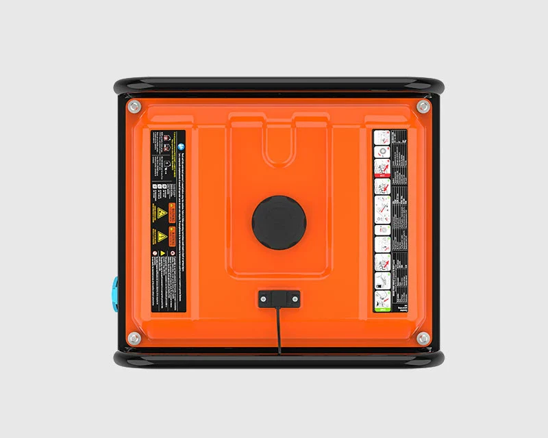 Inverter Stromerzeuger Benzin 7500W Genergy Creta-ATS - Image 4