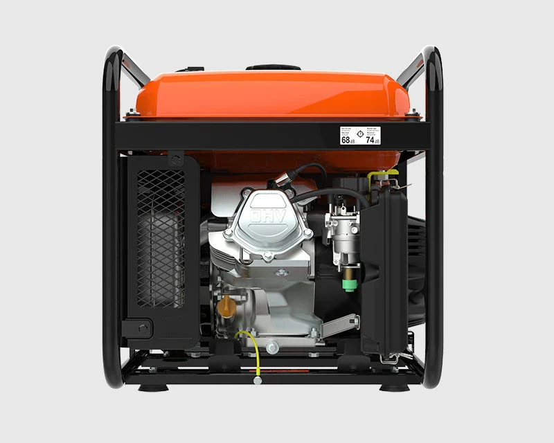 Inverter Stromerzeuger Benzin 7500W Genergy Creta-ATS - Image 5