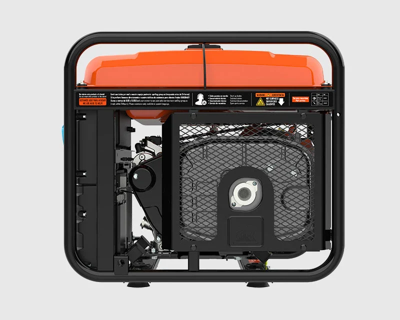 Inverter Stromerzeuger Benzin 7500W Genergy Creta-ATS - Image 6