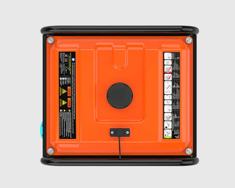 Inverter Stromerzeuger Benzin 7500W Genergy Creta-SOL - Image 3