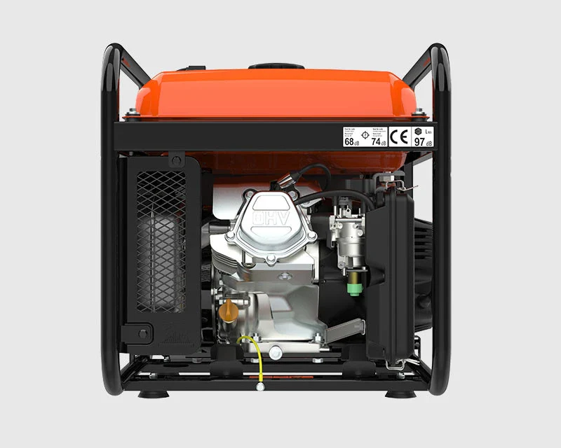 Inverter Stromerzeuger Benzin 7500W Genergy Creta-SOL - Image 4