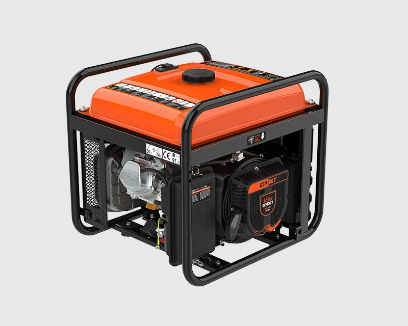 Inverter Stromerzeuger Benzin 7500W Genergy Creta-SOL - Image 7