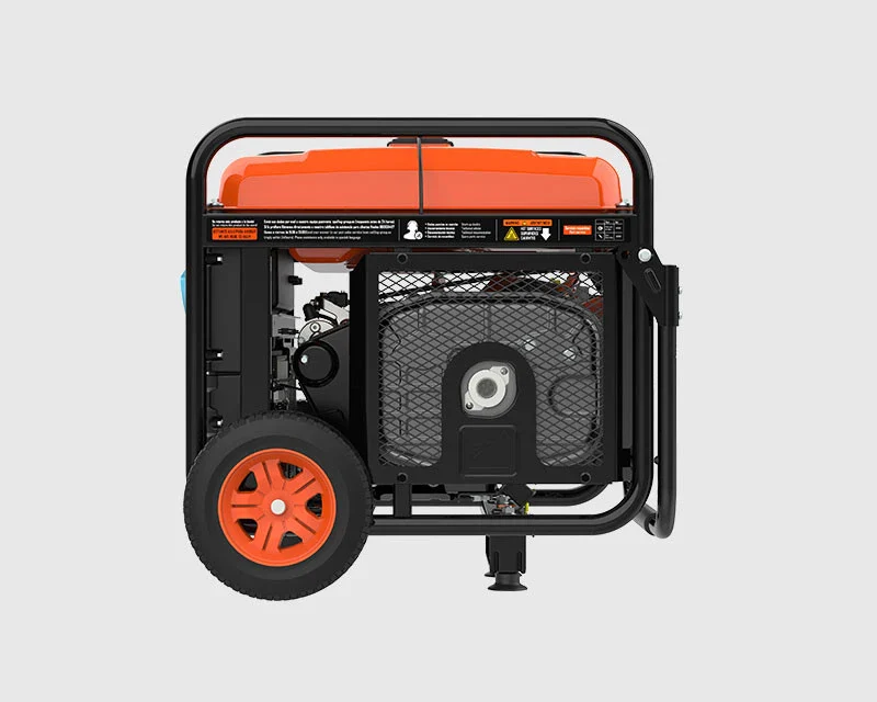 Inverter Stromerzeuger Benzin 7500W mit Funkstart Genergy Creta-RC - Image 6