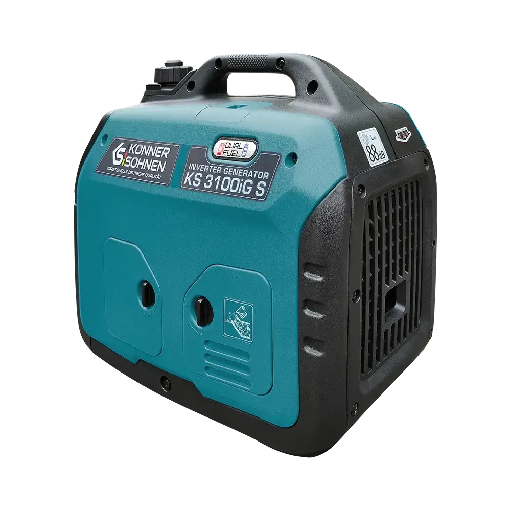 Inverter Stromerzeuger DualFuel 3100 Watt KS 3100iG S - Image 9