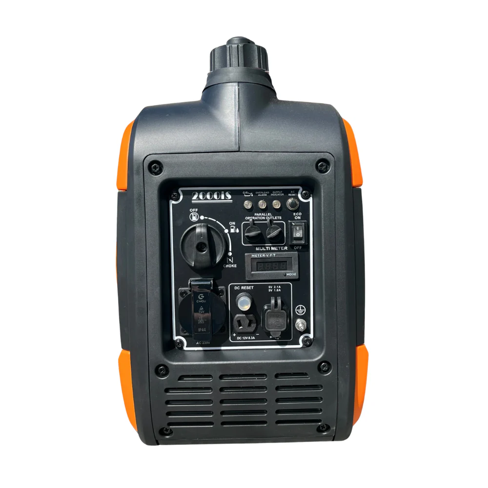 KIPOR Stromerzeuger IG2000iS Inverter Stromerzeuger 2000Watt - Image 2