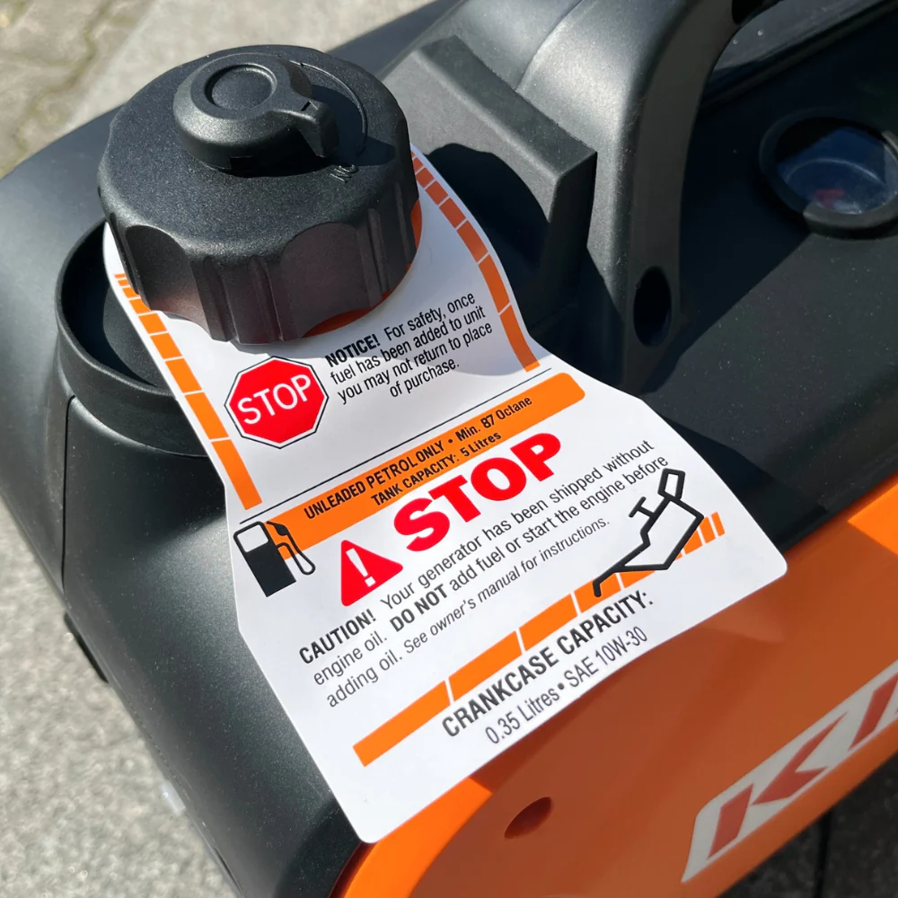 KIPOR Stromerzeuger IG2000iS Inverter Stromerzeuger 2000Watt - Image 4