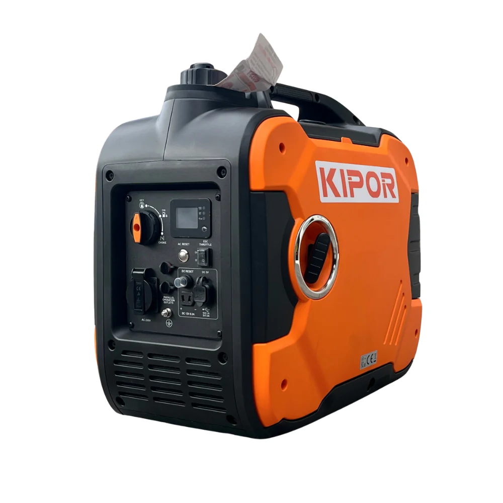 KIPOR Stromerzeuger IG3500 Inverter Stromerzeuger 3400Watt - Image 2