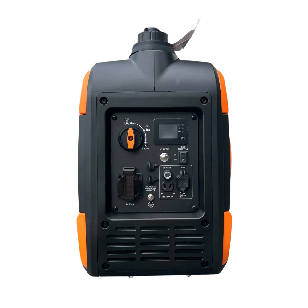 KIPOR Stromerzeuger IG3500 Inverter Stromerzeuger 3400Watt - Image 3