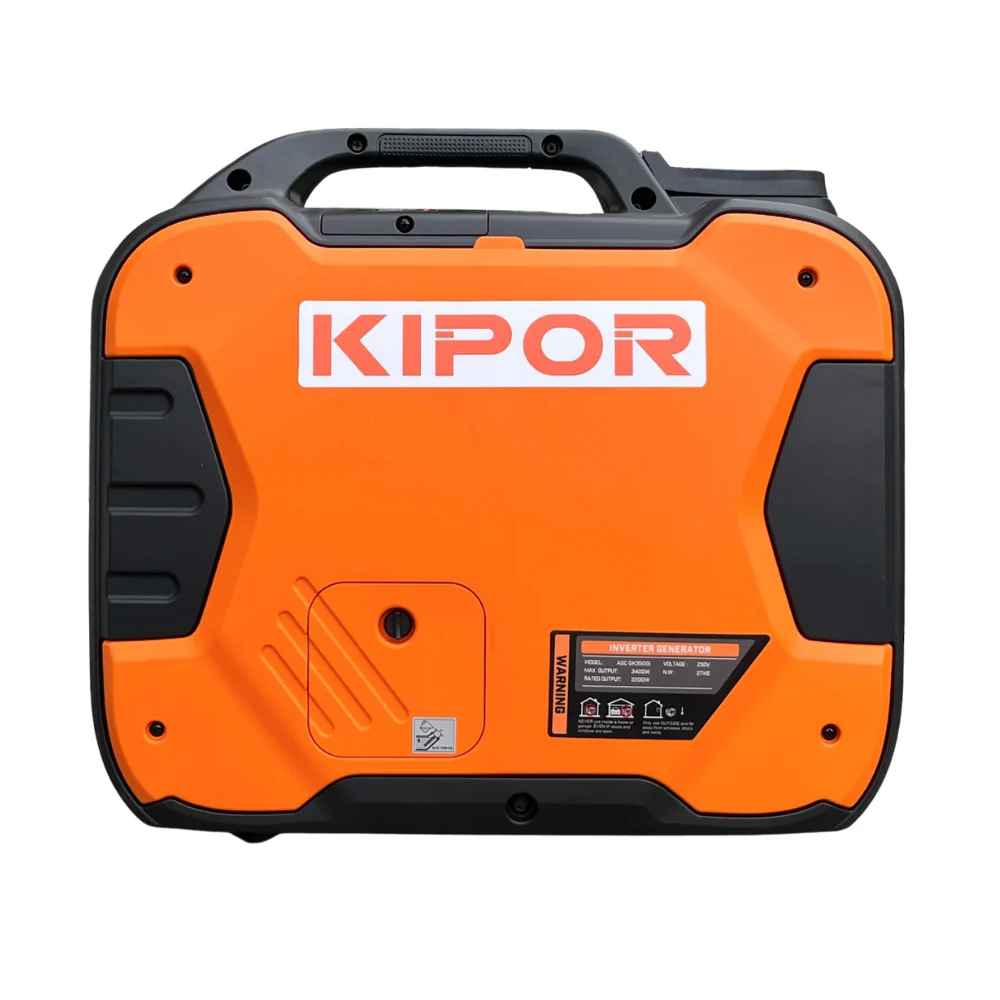 KIPOR Stromerzeuger IG3500 Inverter Stromerzeuger 3400Watt - Image 4