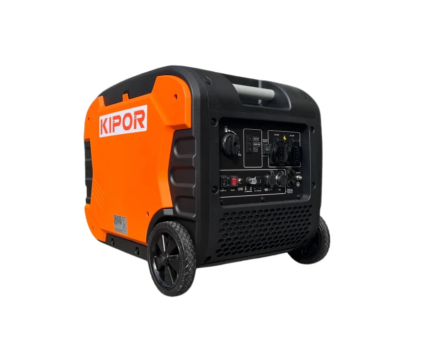 KIPOR Stromerzeuger IG4200 Benzin Inverter Stromerzeuger 4000Watt