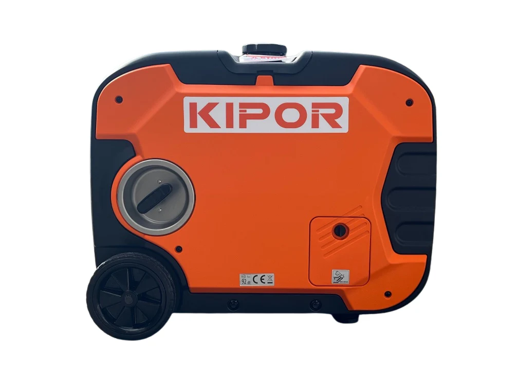 KIPOR Stromerzeuger IG4200 Benzin Inverter Stromerzeuger 4000Watt - Image 2