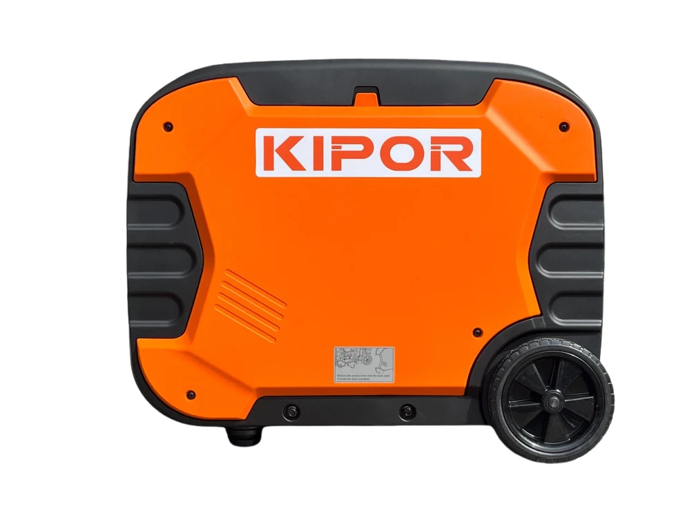 KIPOR Stromerzeuger IG4200 Benzin Inverter Stromerzeuger 4000Watt - Image 5