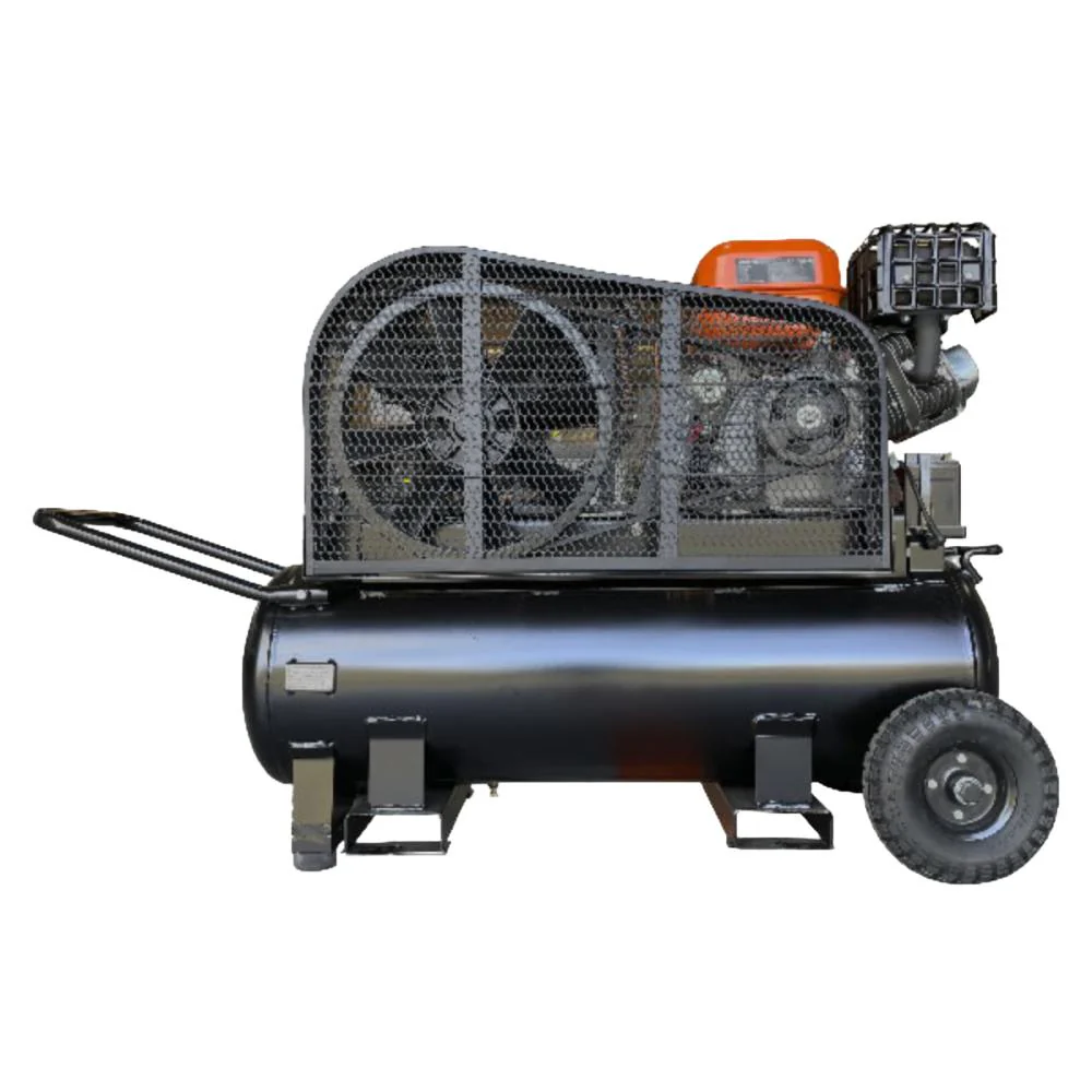 Kompressor Benzin 8Bar 1.000L/h Genergy Mistral - Image 3