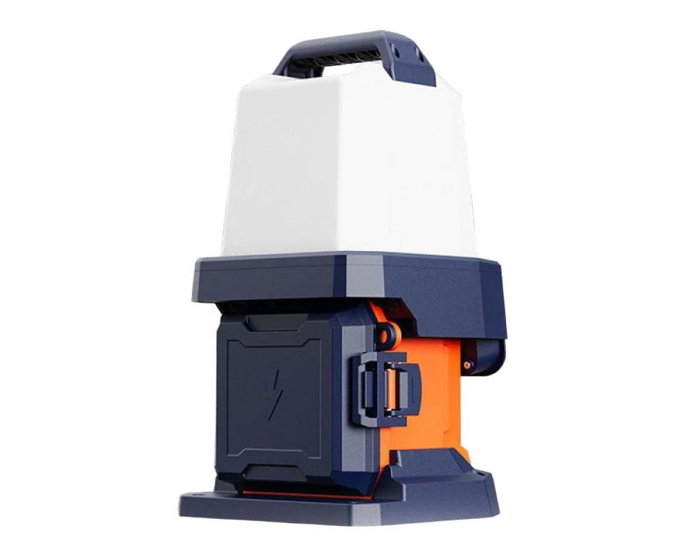 Leuchte tragbar FIREFLY-200 6.000 Lumen 360º - Image 4