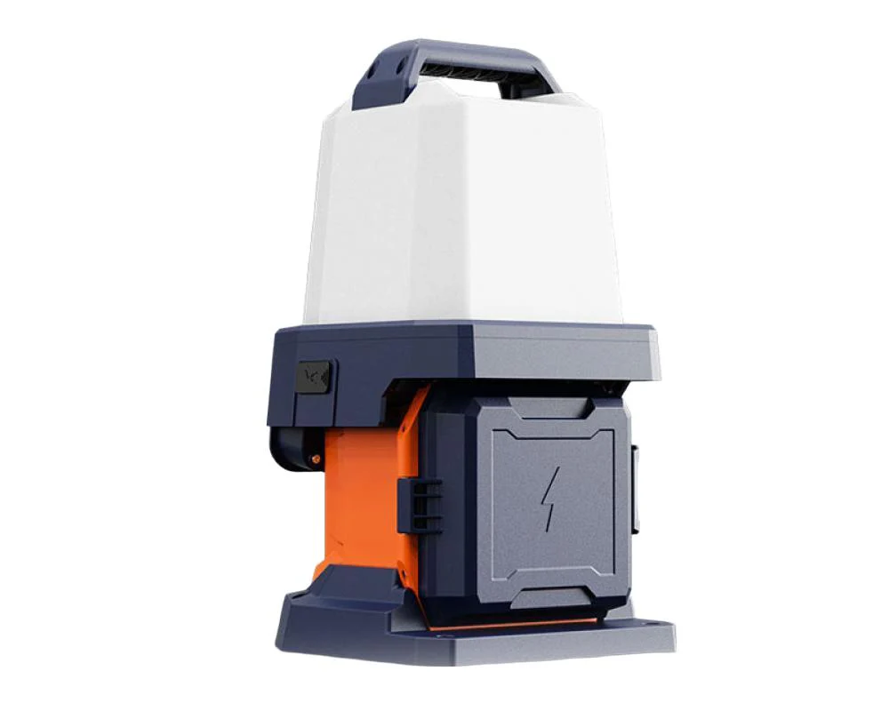 Leuchte tragbar FIREFLY-200 6.000 Lumen 360º - Image 5
