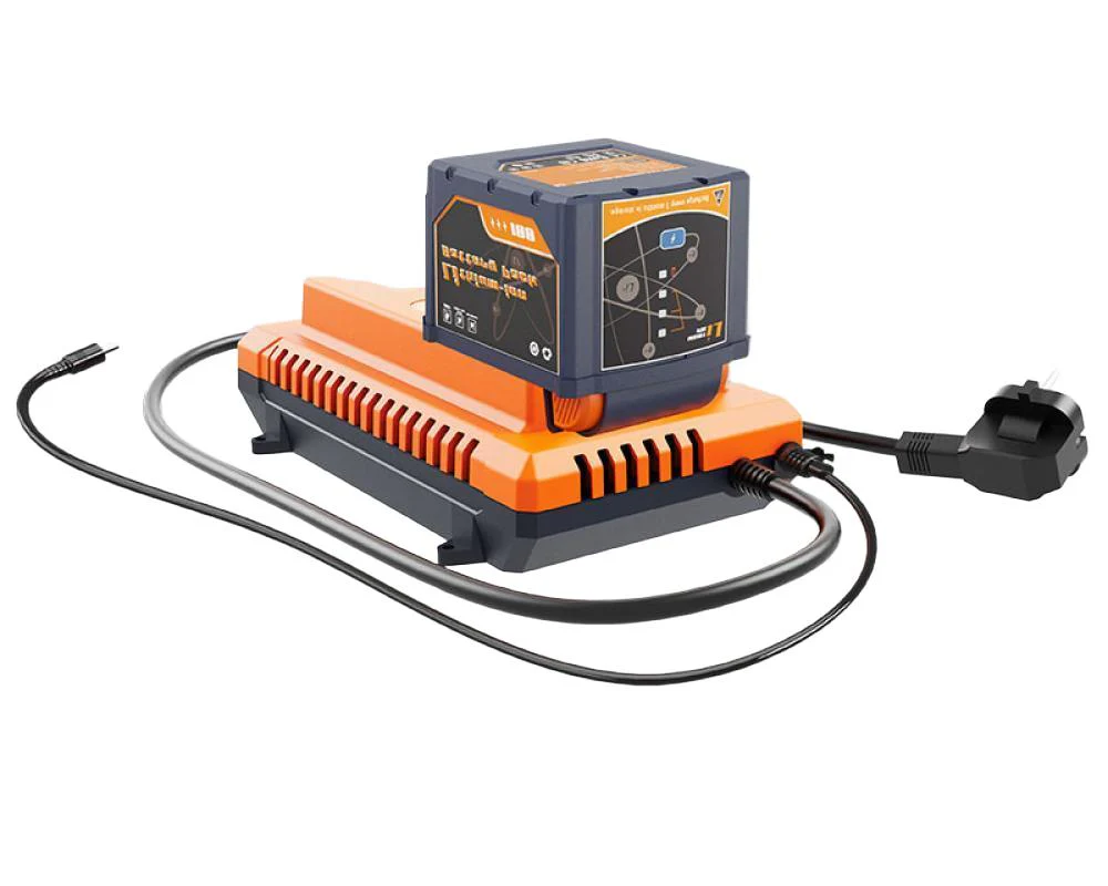 Lichtmast mit Teleskop-Mast DIRECT-100 4.000 Lumen 1,4 Meter IP66 - Image 7