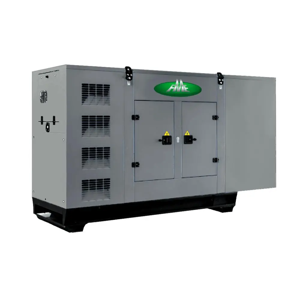 Netzersatzanlage 110kVA FME SimpleGen B110 Baudouin