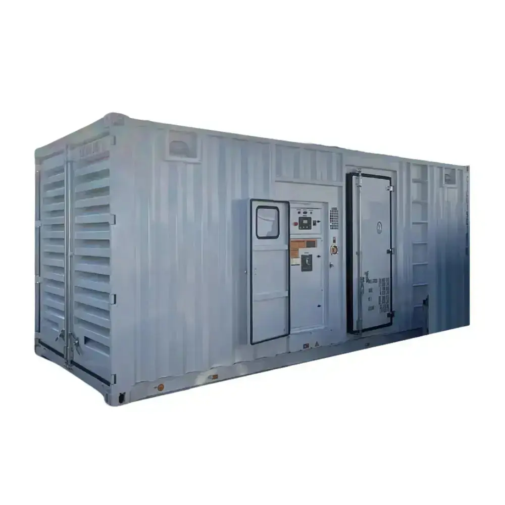 Netzersatzanlage 1925kVA FME SimpleGen B1925 Baudouin - Image 2