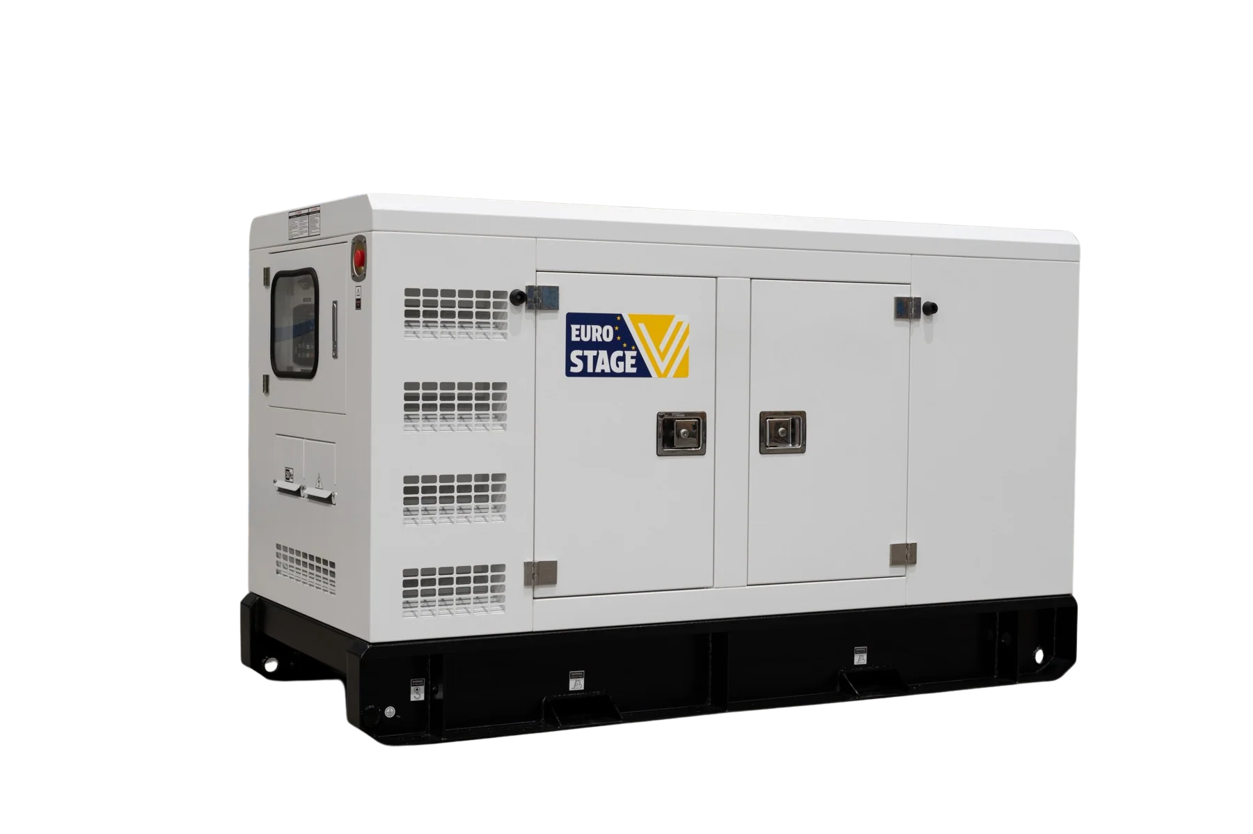 Netzersatzanlage 50kVA FME SimpleGen Y50S5 - Euro Stage V Dieselgenerator - Image 3