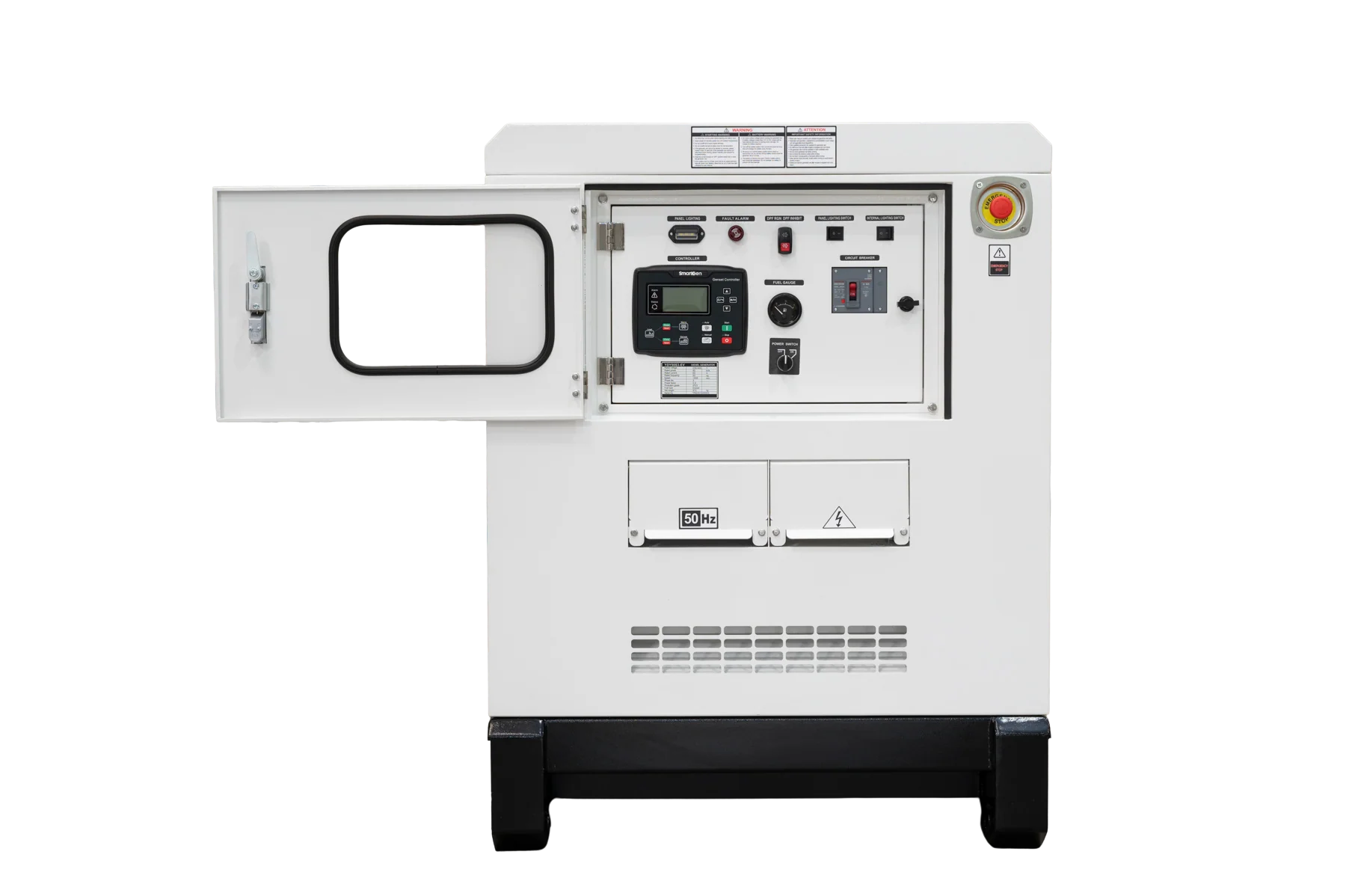Netzersatzanlage 50kVA FME SimpleGen Y50S5 - Euro Stage V Dieselgenerator - Image 5
