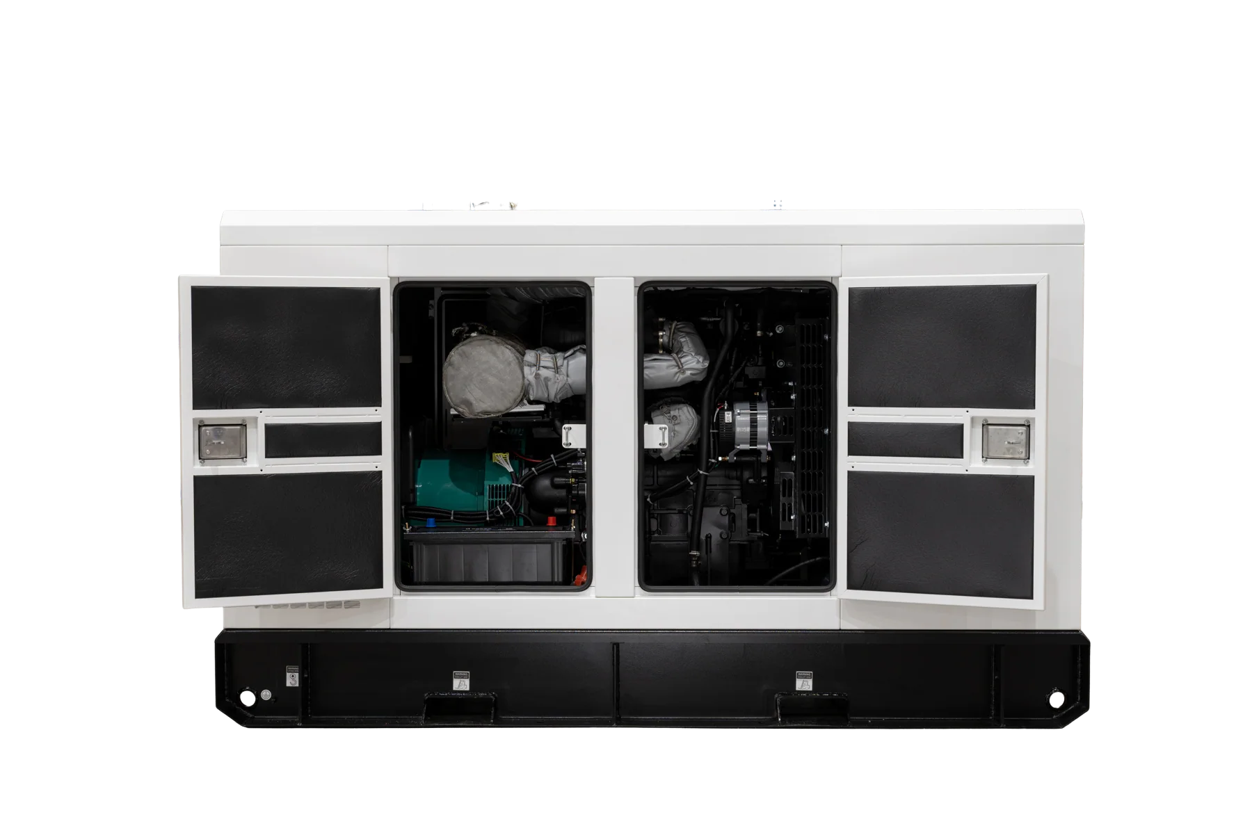 Netzersatzanlage 50kVA FME SimpleGen Y50S5 - Euro Stage V Dieselgenerator - Image 9
