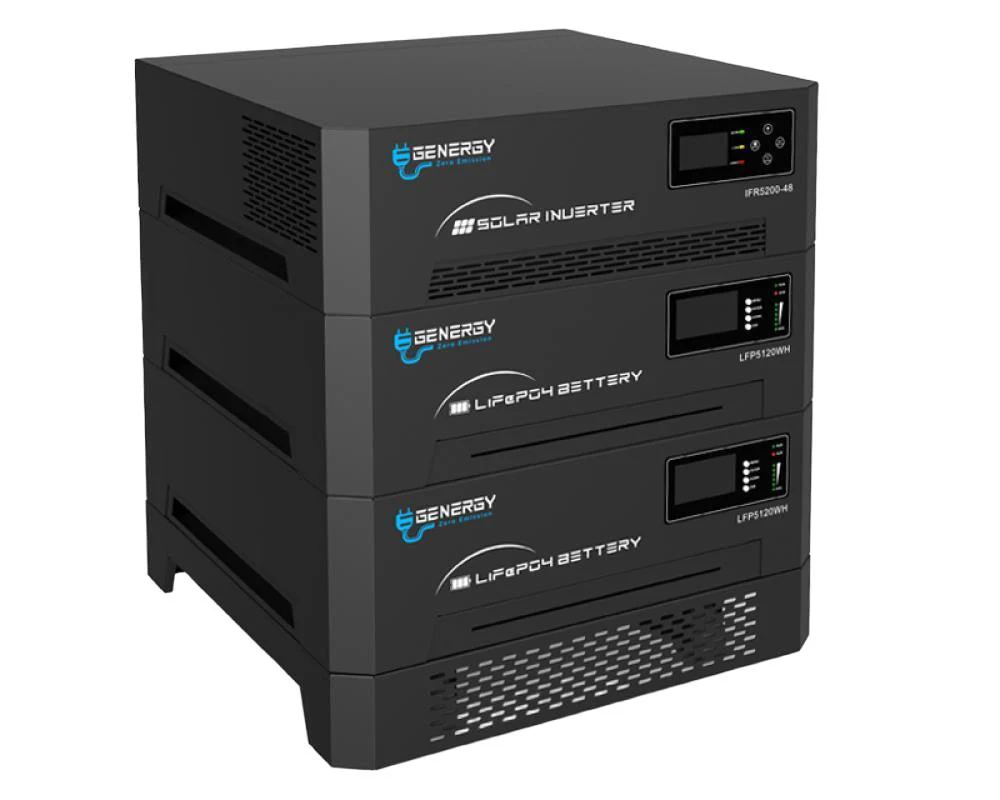 Solarsystem 4kW All-in-one Lösung Sirius - Image 4