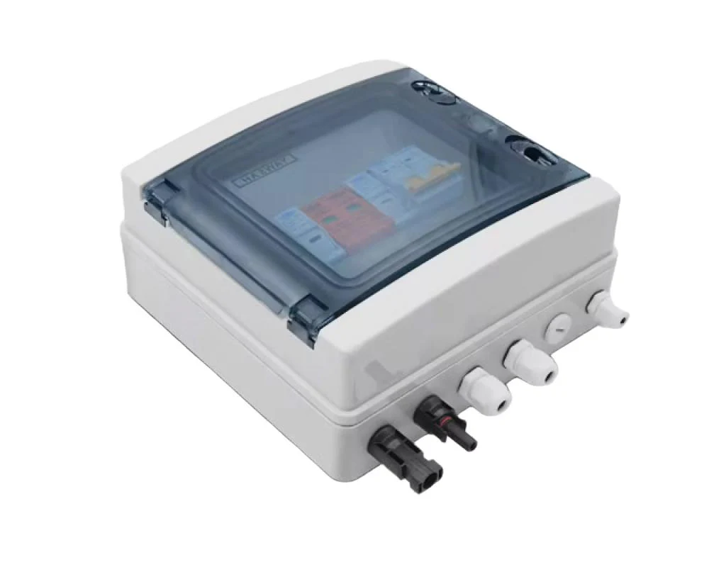 Solarsystem 4kW All-in-one Lösung Sirius - Image 5