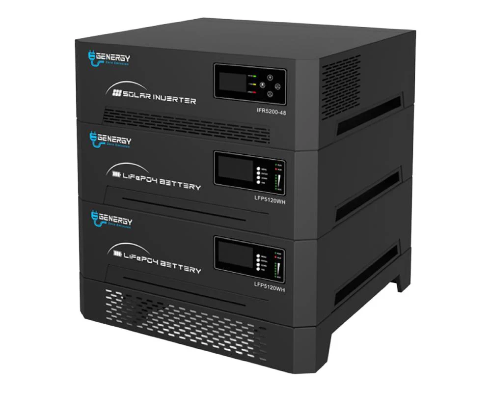 Solarsystem 4kW All-in-one Lösung Sirius-B - Image 5