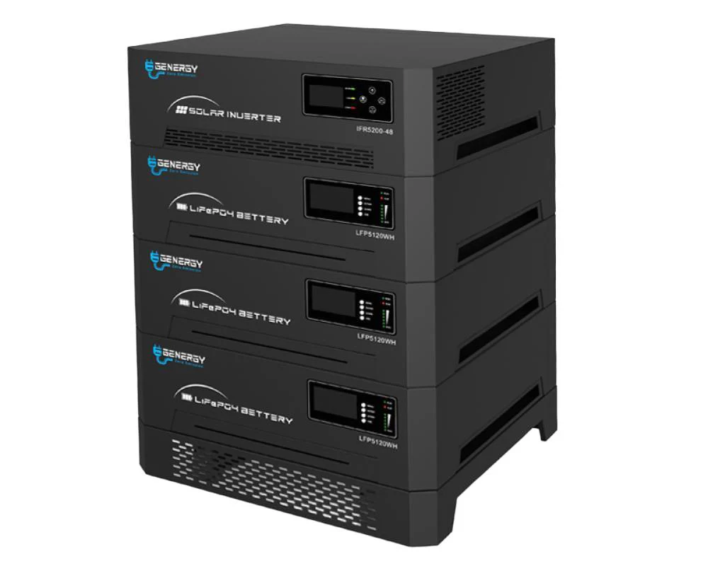 Solarsystem 6kW All-in-one Lösung Vega - Image 3