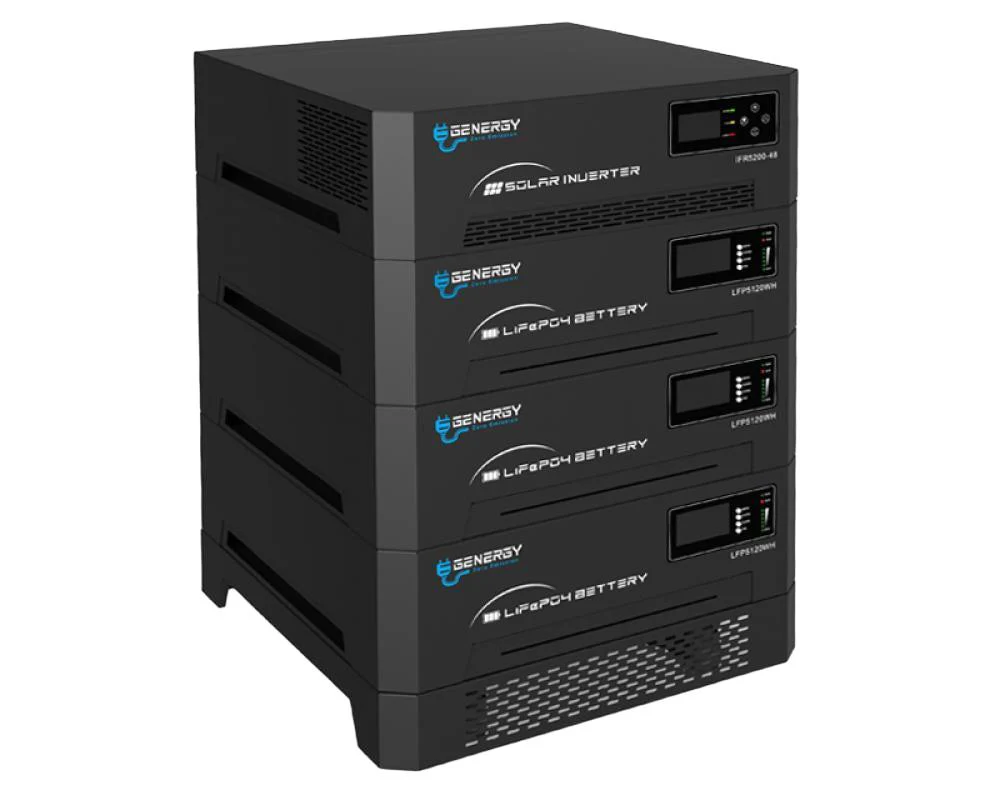 Solarsystem 6kW All-in-one Lösung Vega-B - Image 6