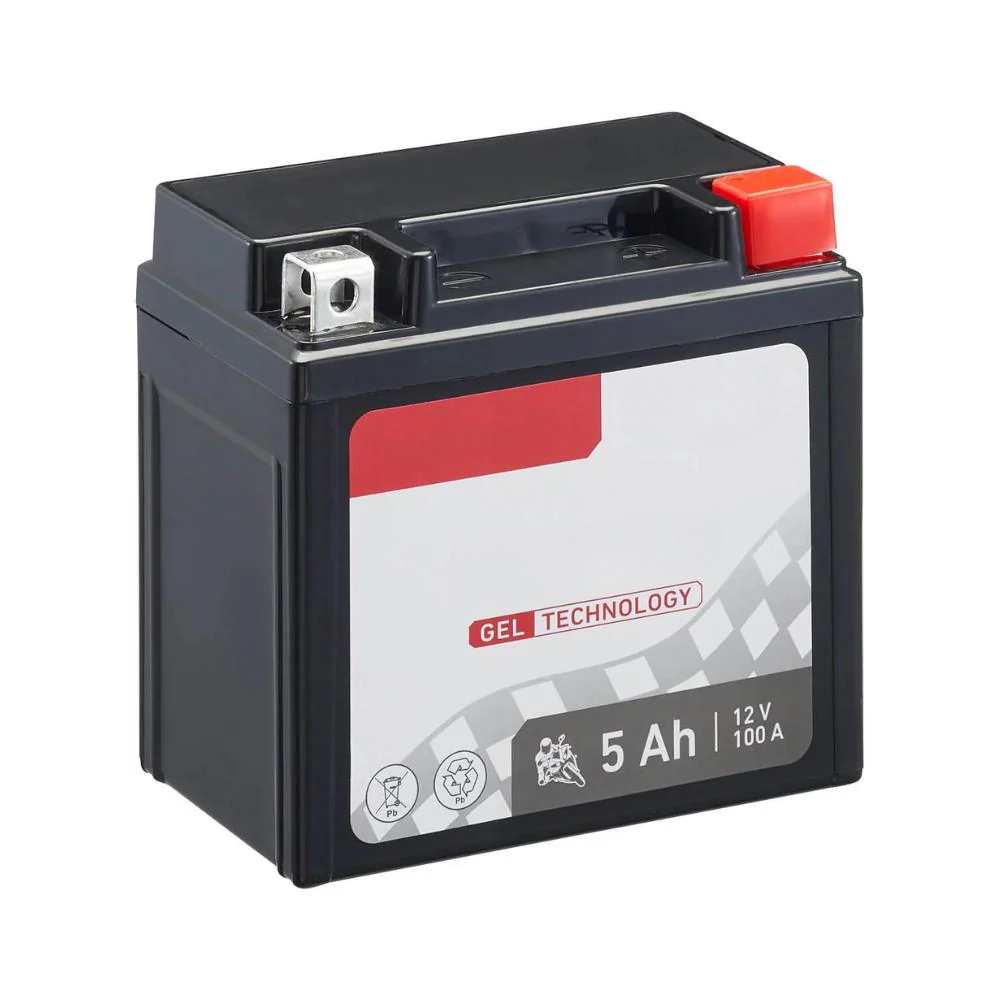 Starterbatterie für Generator
