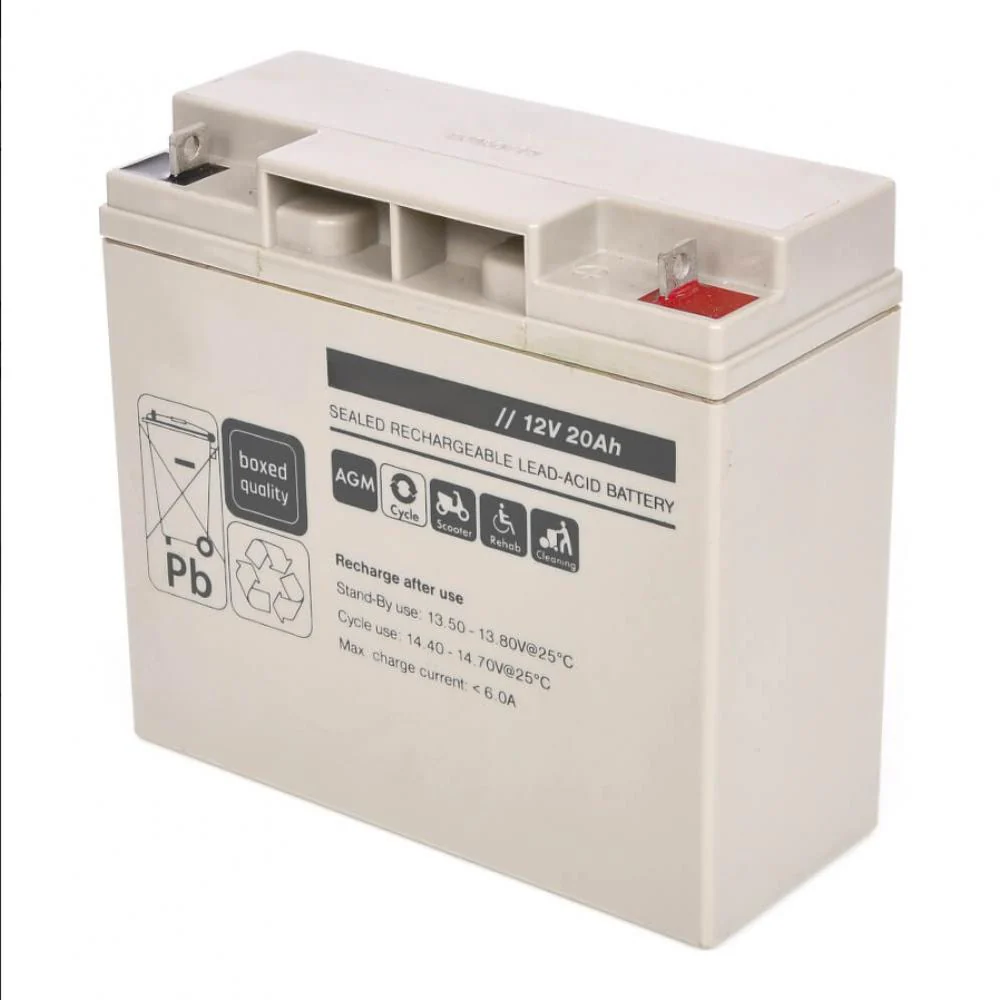 Starterbatterie für Generator - Image 4