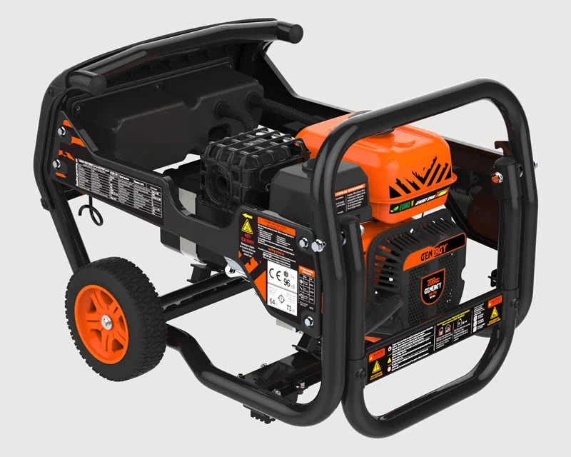 Stromerzeuger 2800W Benzin SVR Genergy Veleta-S IP67 - Image 5