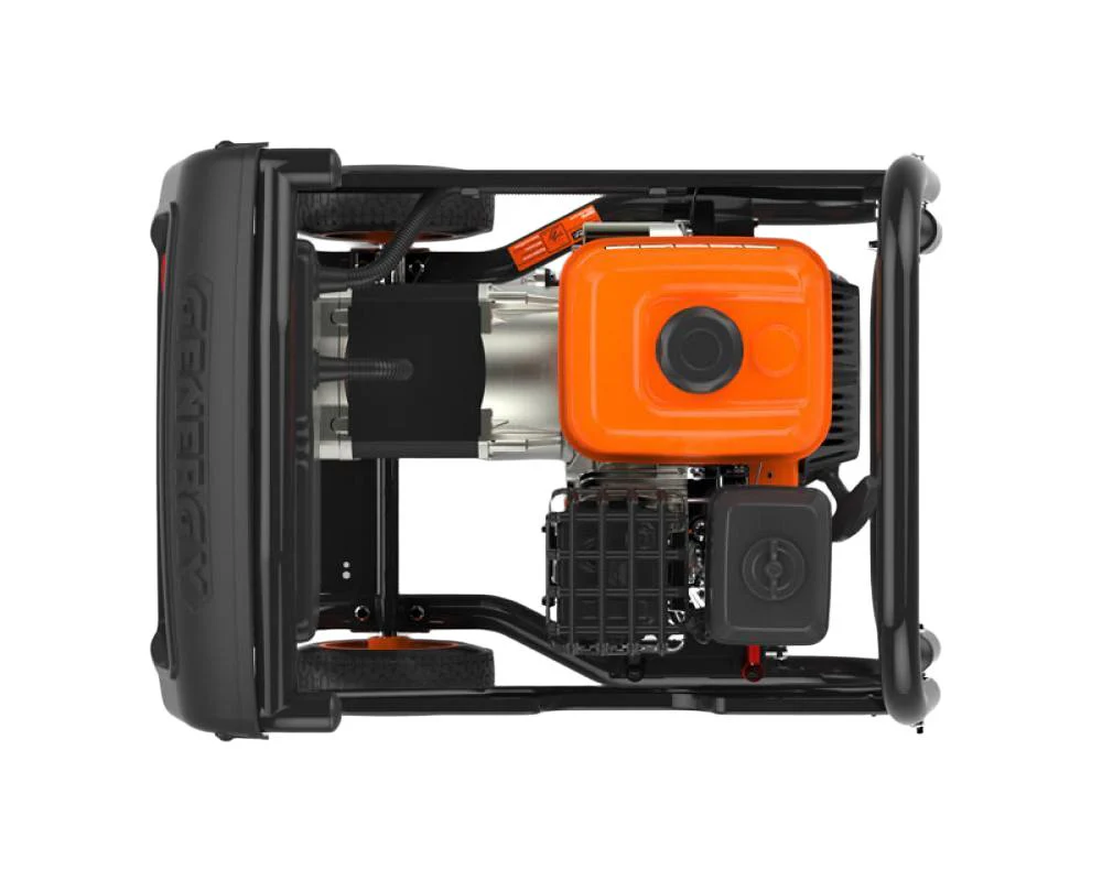 Stromerzeuger 4000W Benzin SVR mit E-Start Genergy Panticosa - Image 7