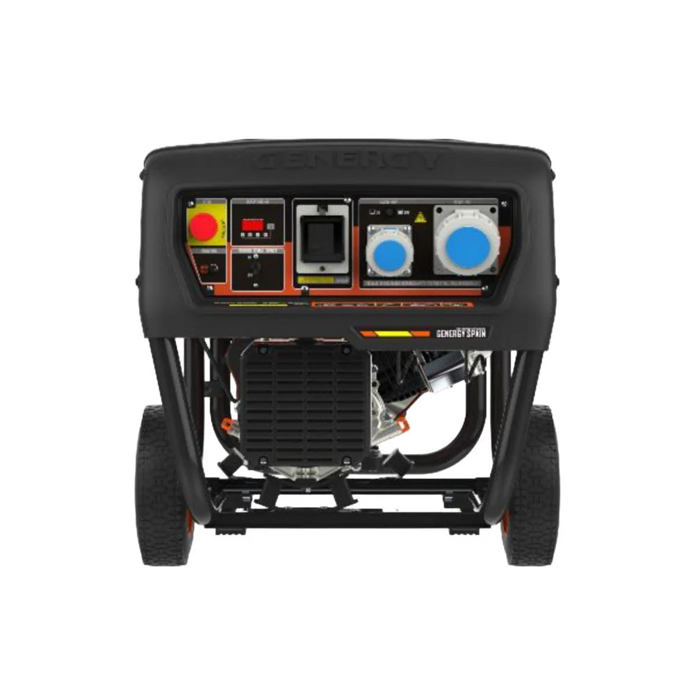 Stromerzeuger 5500W Benzin SVR Genergy Navacerrada-S IP67 - Image 6