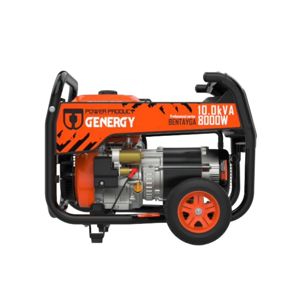 Stromerzeuger 8000W Benzin SVR 230V/400V mit E-Start Genergy Bentayga - Image 5