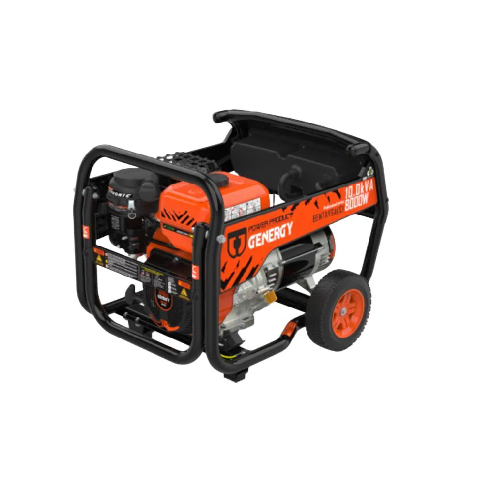 Stromerzeuger 8000W Benzin SVR 230V/400V Genergy Bentayga-S IP67 - Image 4