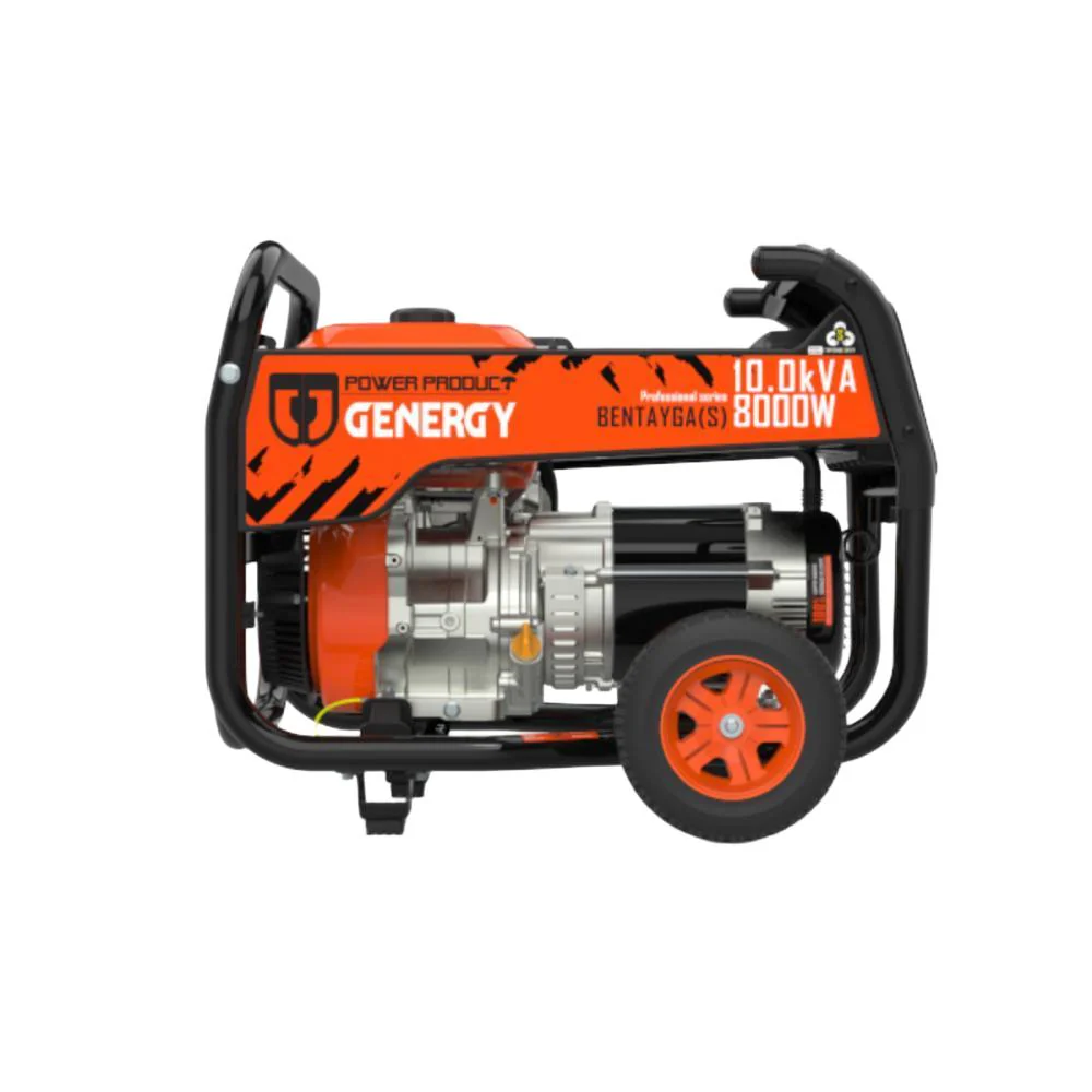 Stromerzeuger 8000W Benzin SVR 230V/400V Genergy Bentayga-S IP67 - Image 5